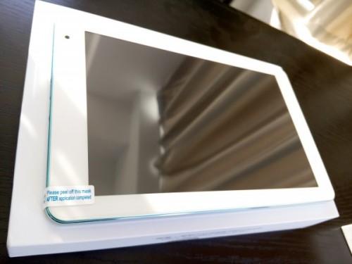 [图+视频]8.9寸Intel芯:Win8.1平板电脑 蓝魔i9s开箱